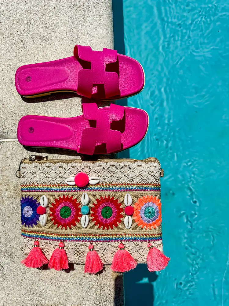 Vyšívaná kabelka ELSA+ - next