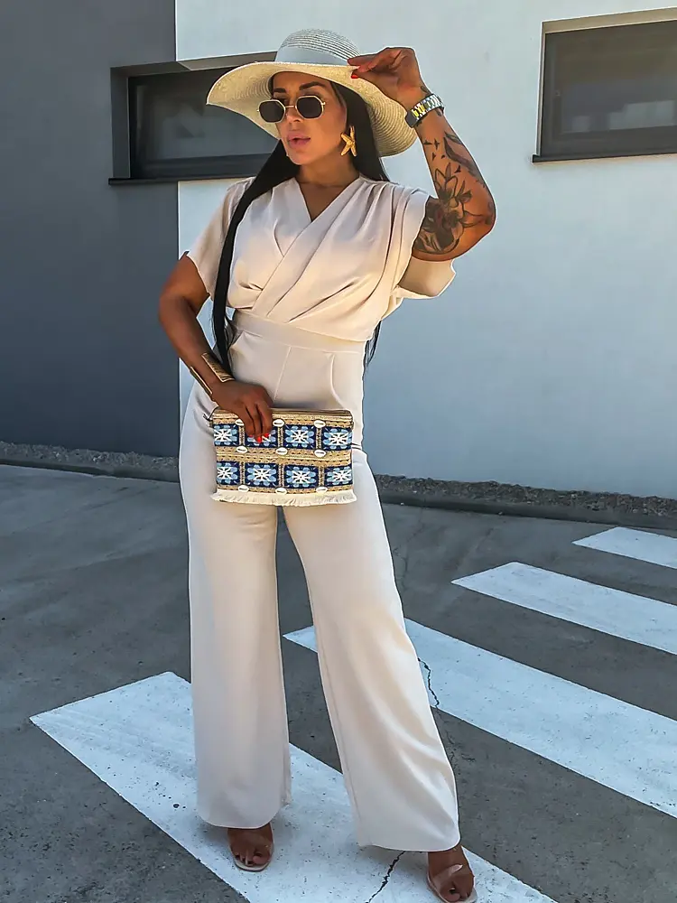 Elegantný overal MELISSA+ - next