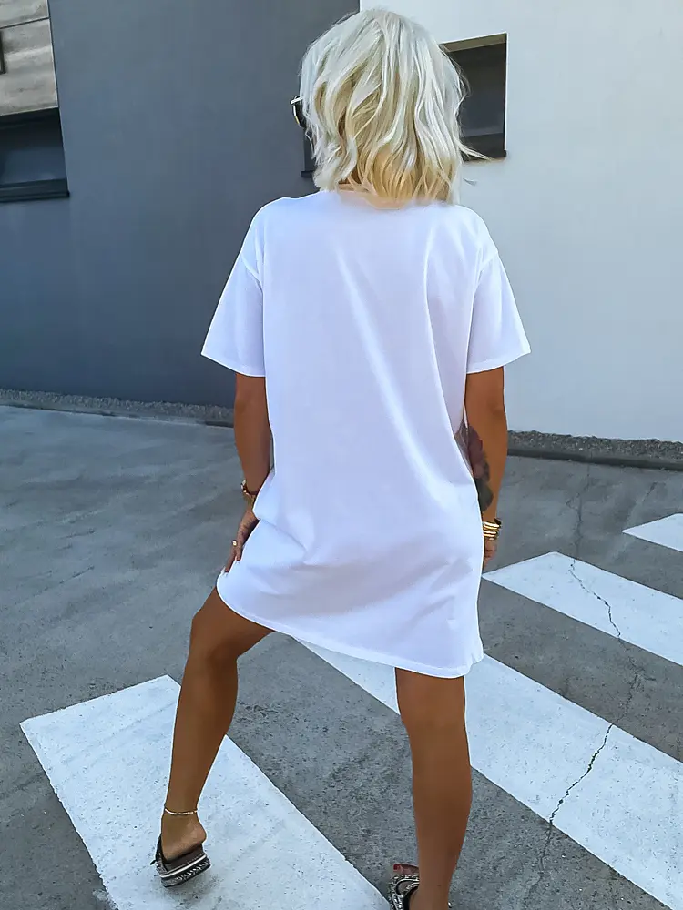 Dámska tunika s potlačou CRYSTAL+ - next