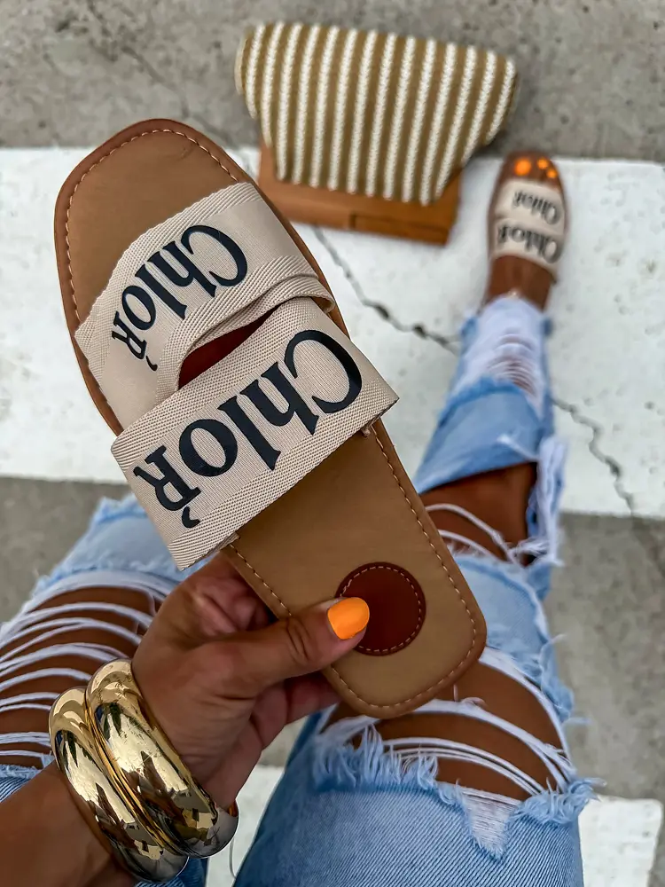 Dámske šľapky GINNY-