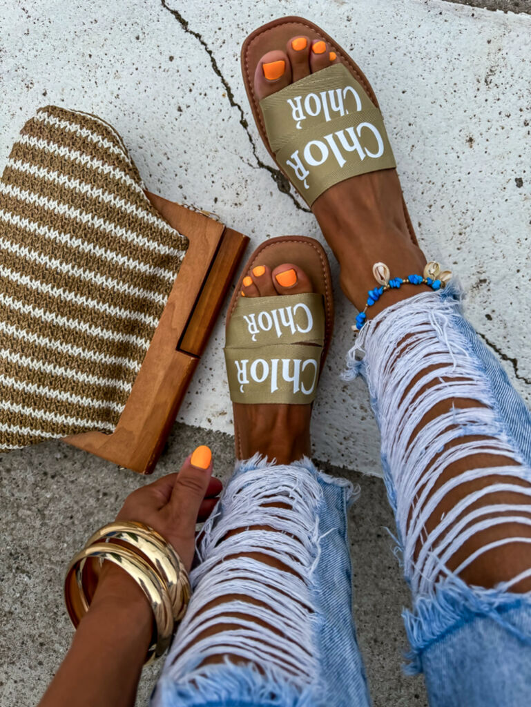 Dámske šľapky GINNY+