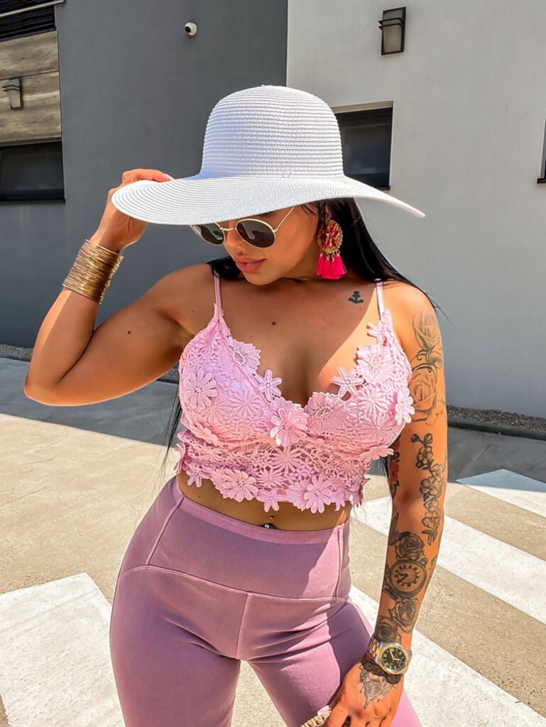 Dámske legíny s vysokým pásom+ - next