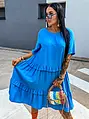 Oversized babydoll šaty KATRYN+
