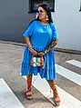 Oversized babydoll šaty KATRYN+