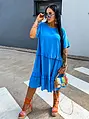 Oversized babydoll šaty KATRYN+