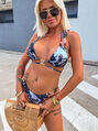 Vzorované fashion bikiny+