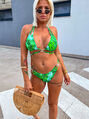 Vzorované fashion bikiny+