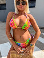 Farebné fashion bikiny+