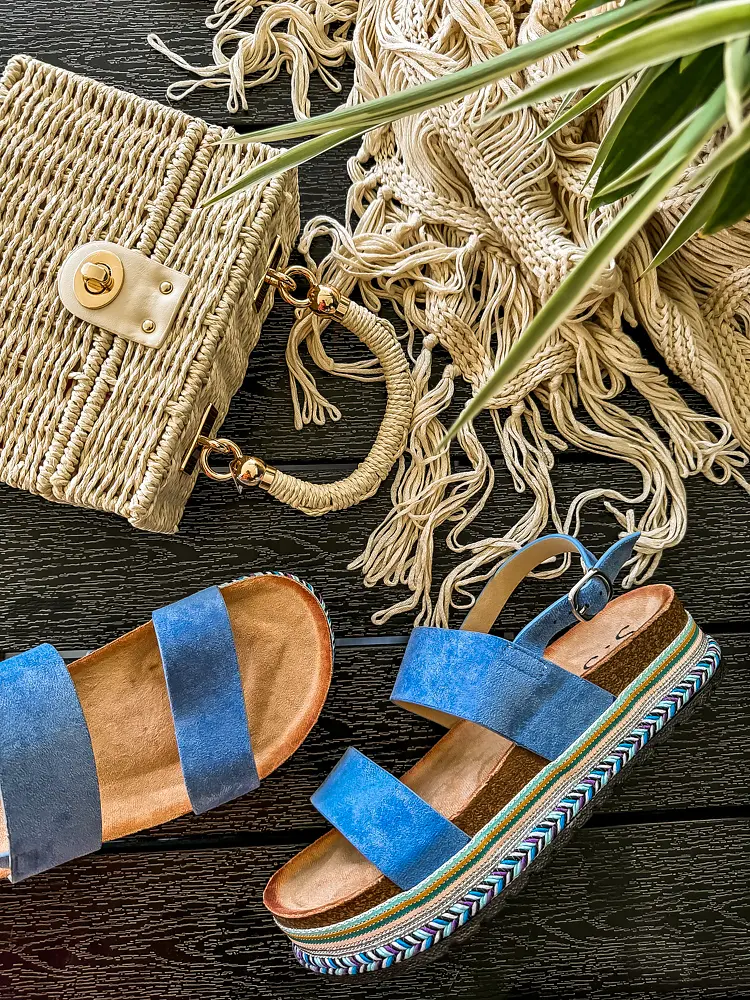 Dámske sandále MELYSSA+ - next