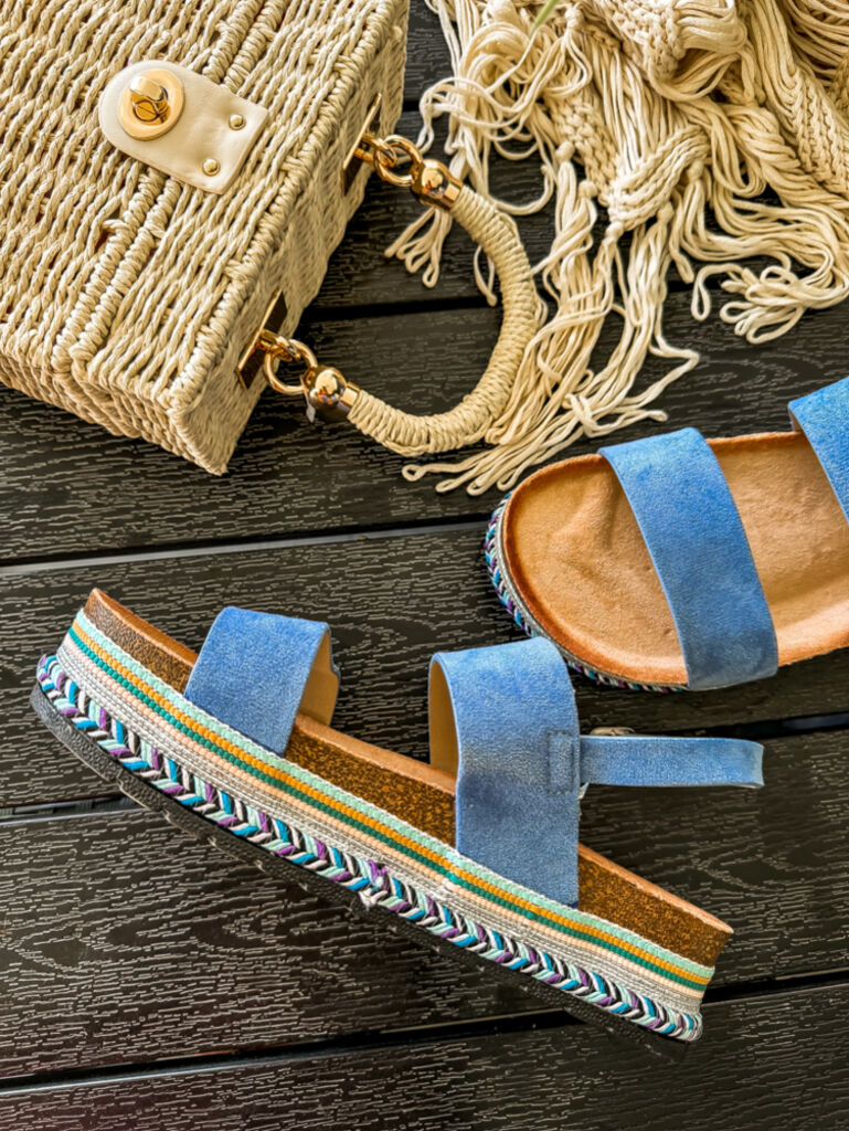 Dámske sandále MELYSSA+