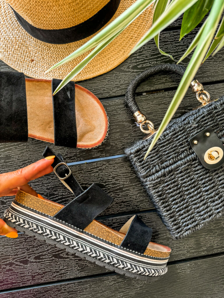 Dámske sandále MELYSSA+ - next