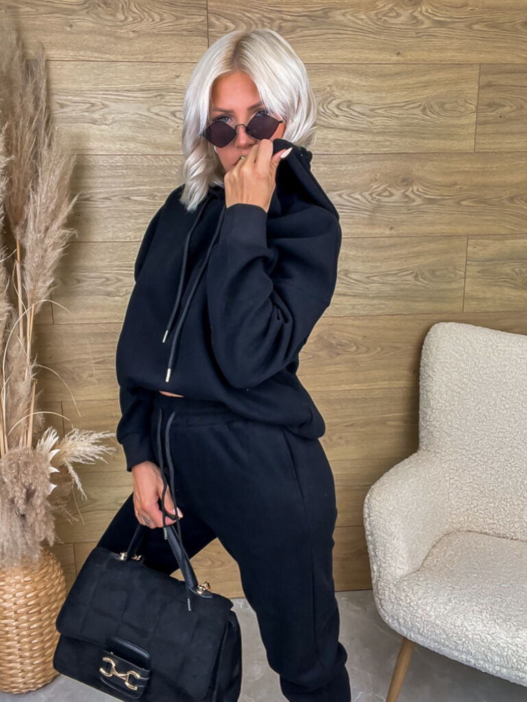 Dámska športová súprava s kapucňou HEDDA+ - next