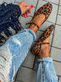 Leopardie balerínky MANDY