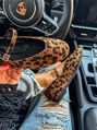 Leopardie balerínky MANDY