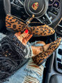 Leopardie balerínky MANDY