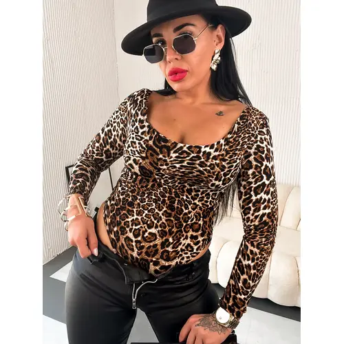 Leopardie body MALIRA+ veľkosť: one size