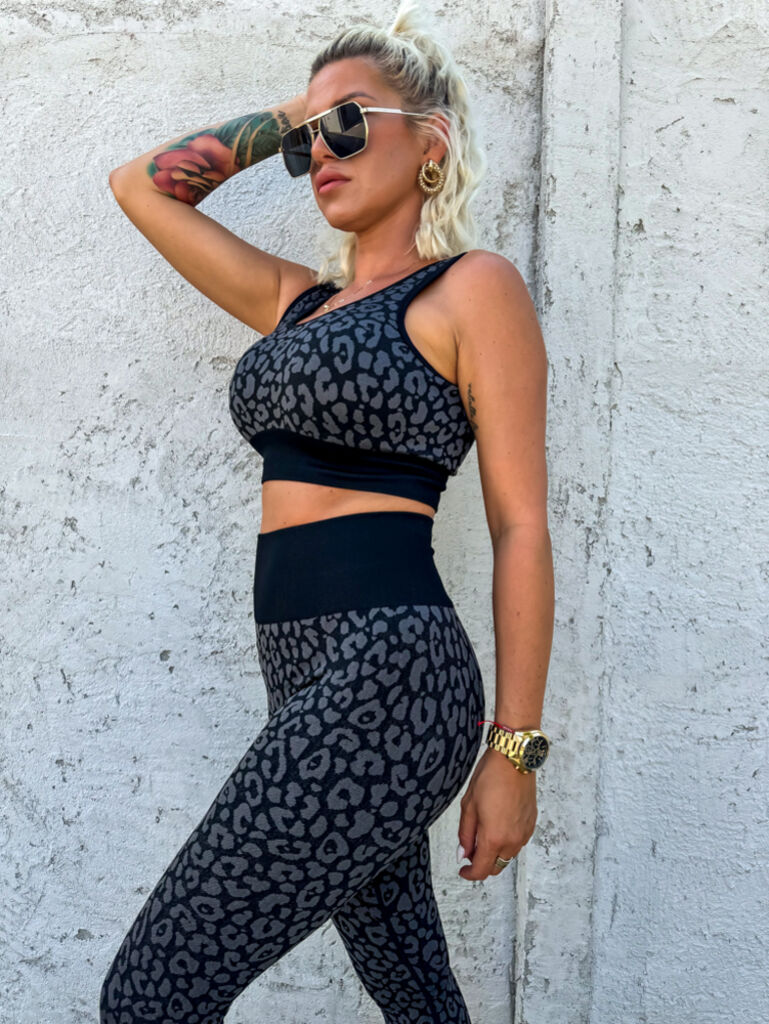 Leopardí fitness komplet SAVANNAH+