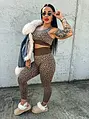 Leopardí fitness komplet SAVANNAH