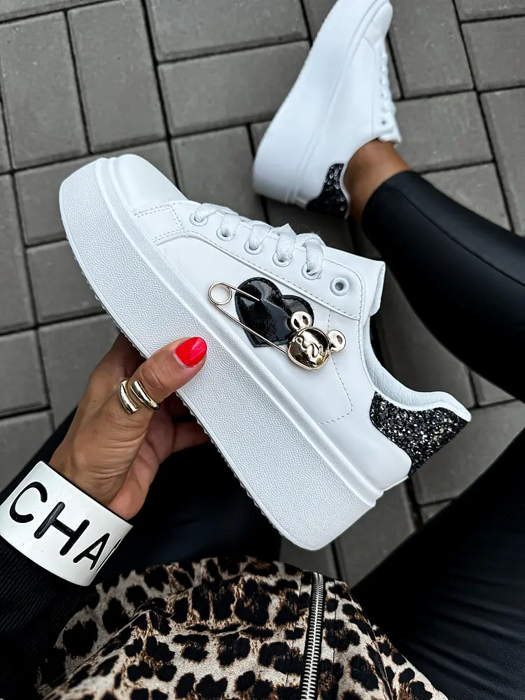 Platformové tenisky KAMEA+