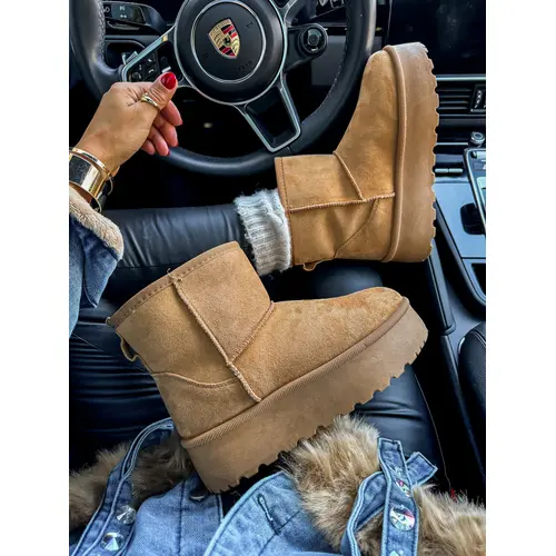 Dámske snehule JAMILA+ veľkosť: 40