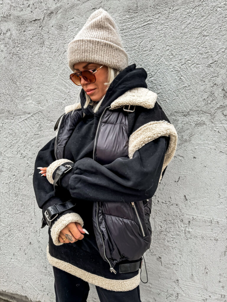 Trojdielna dámska športová súprava GIGI+ - next