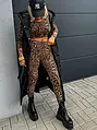 Športový leopardí komplet MAKENA+