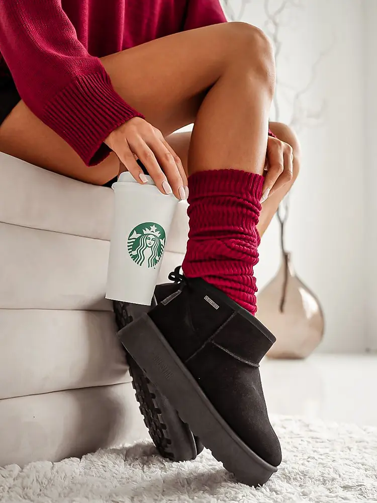 Hrejivé návleky na nohy+