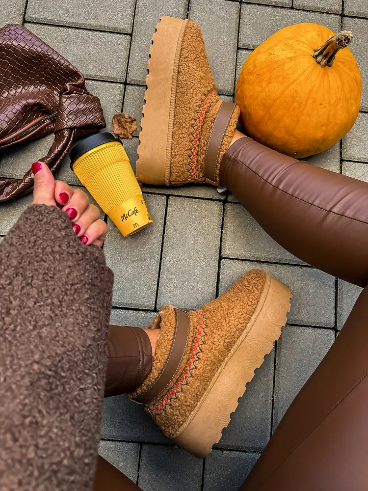 Dámske snehule MEERA+