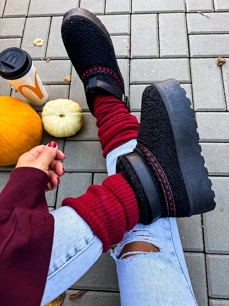 Dámske snehule MEERA- - next