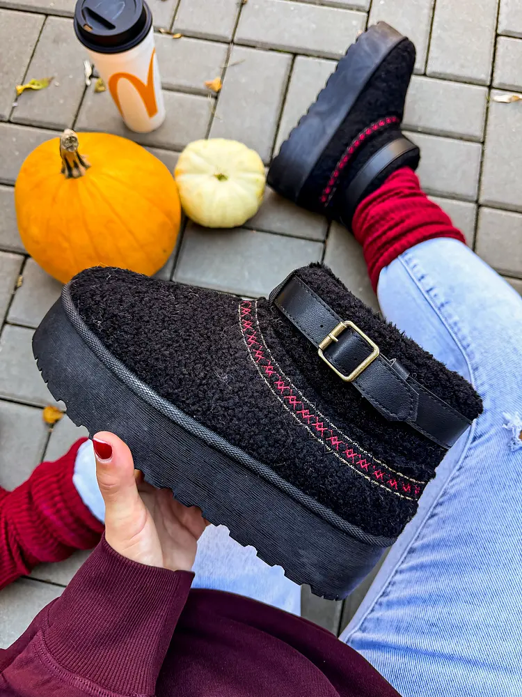 Dámske snehule MEERA-