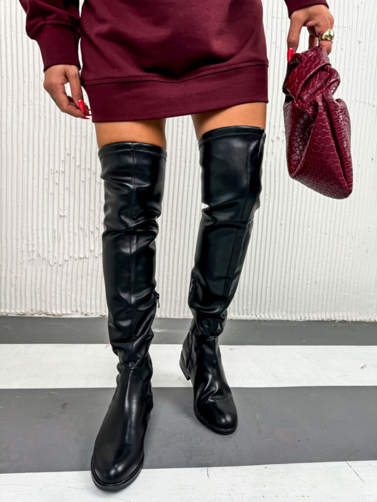 Čižmy nad kolená BETHANY+ - next