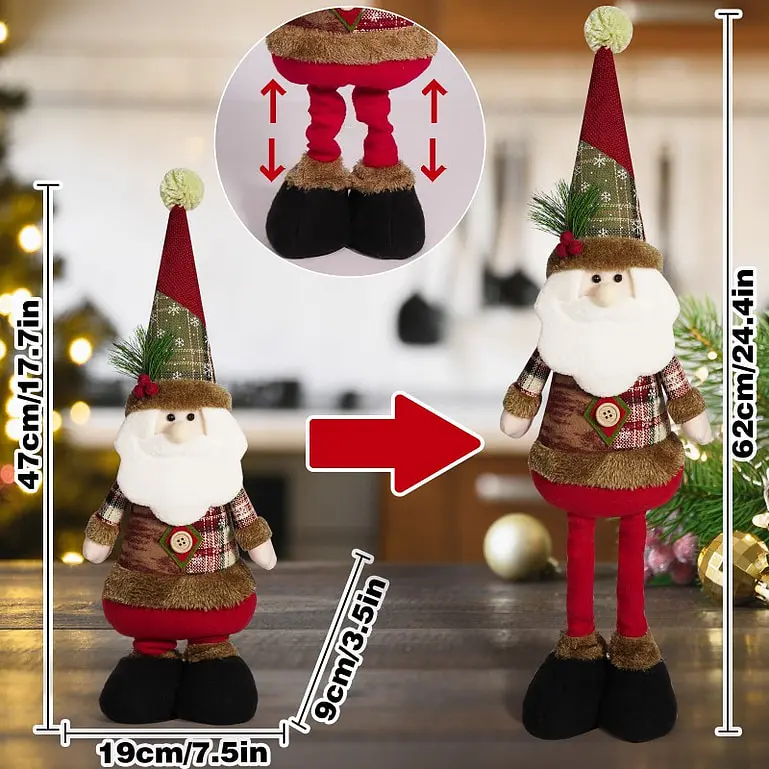 Mikuláš s vysúvacími nohami+ - next