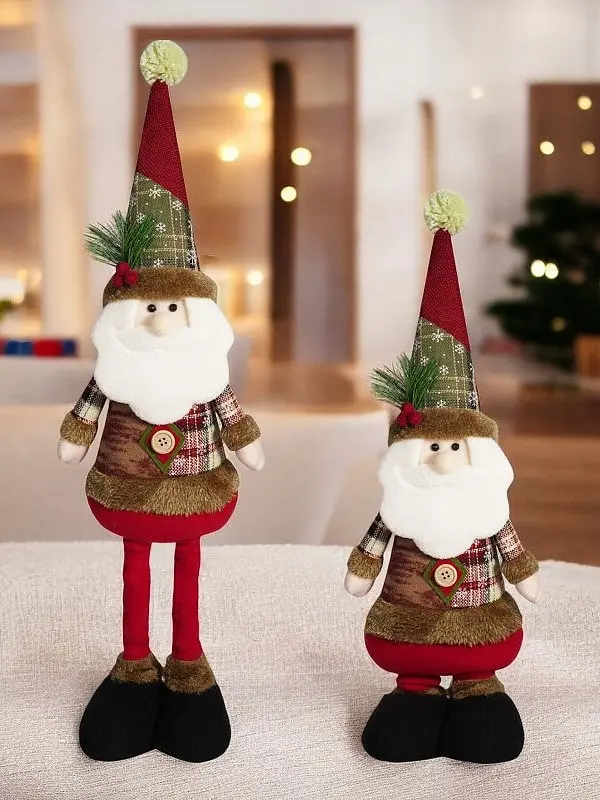 Mikuláš s vysúvacími nohami+