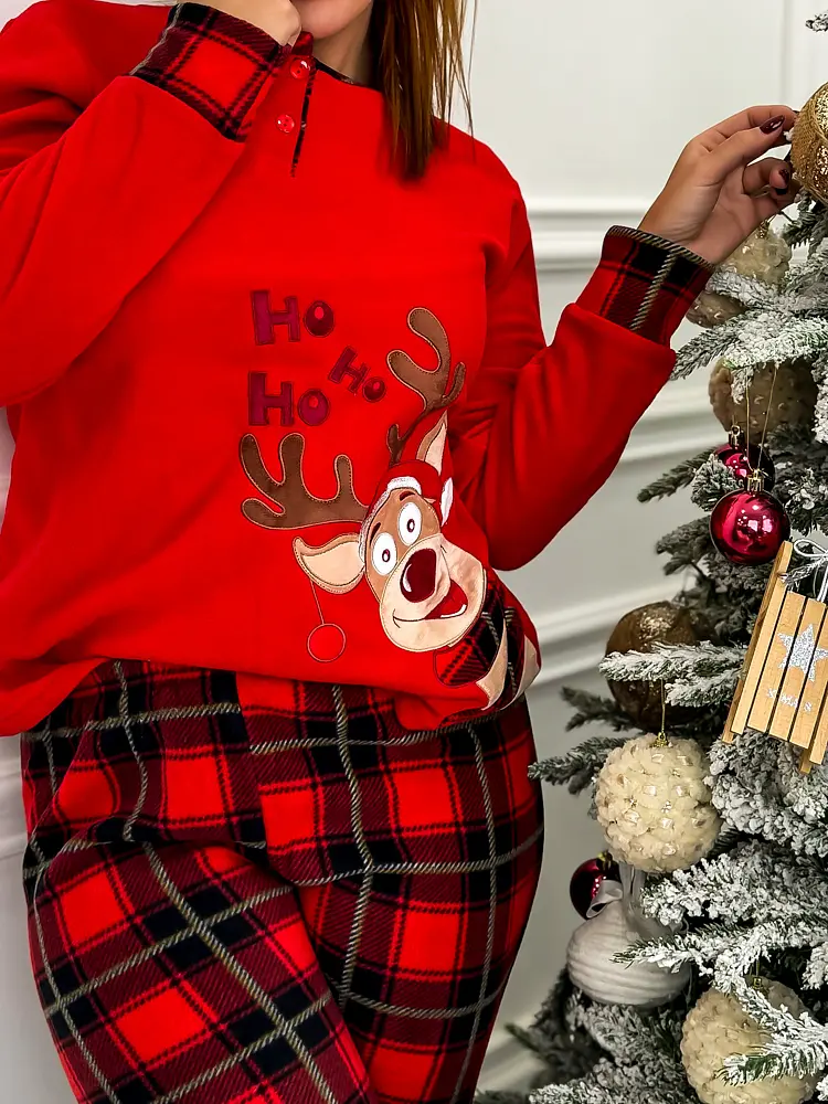 Vianočné pyžamo RUDOLPH+ - next