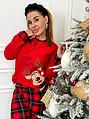 Vianočné pyžamo RUDOLPH+