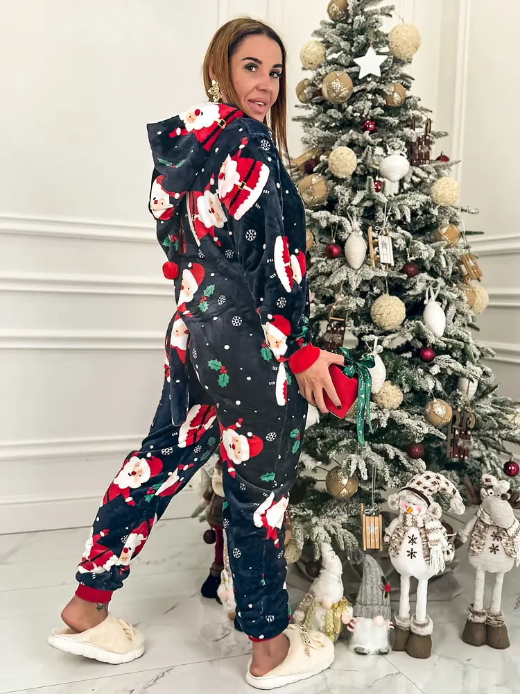 Dámsky flísový overal SANTA CLAUS+ - next