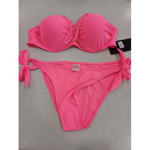 Ružové bikiny veľkosť: 40