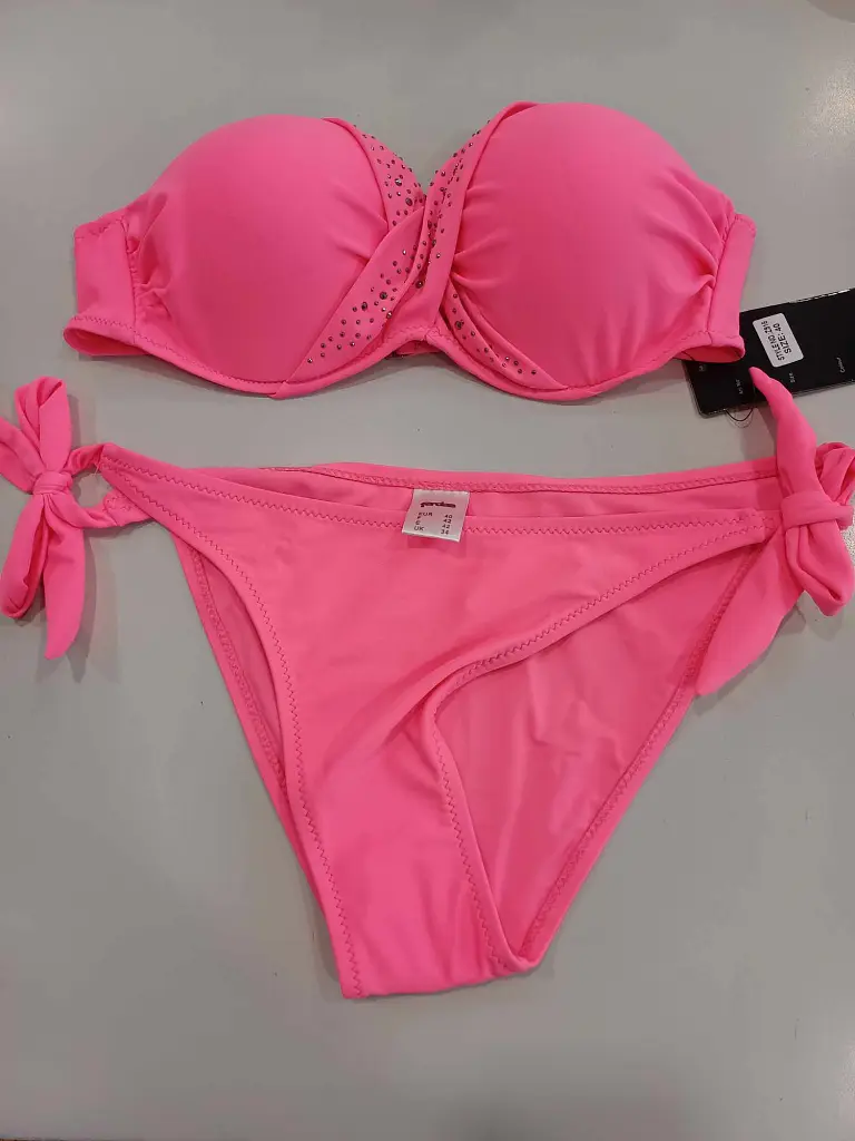 Ružové bikiny 