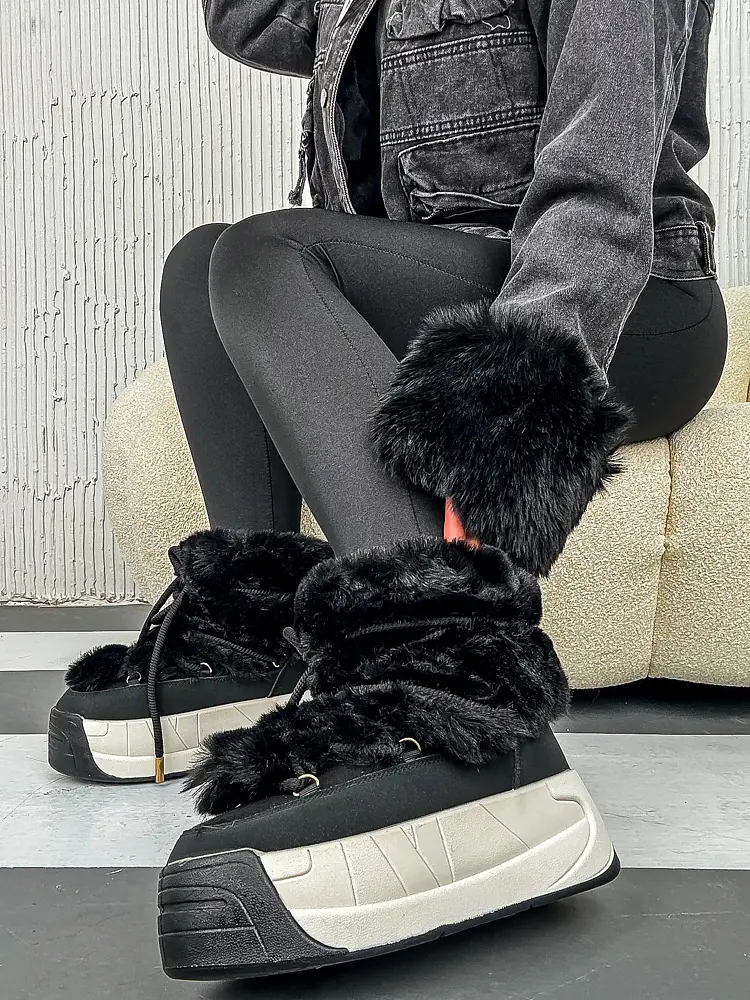 Dámske snehule  MIRIAM+ - next