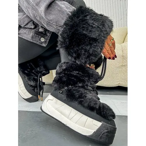 Dámske snehule MIRIAM+ veľkosť: 37