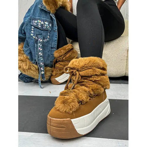 Dámske snehule MIRIAM+ veľkosť: 36