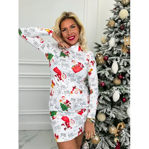 Vianočné šaty MERISSA+ veľkosť: one size Vianočné šaty MERISSA+ veľkosť: one size