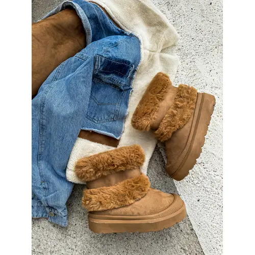 Dámske snehule CAMINA+ veľkosť: 36