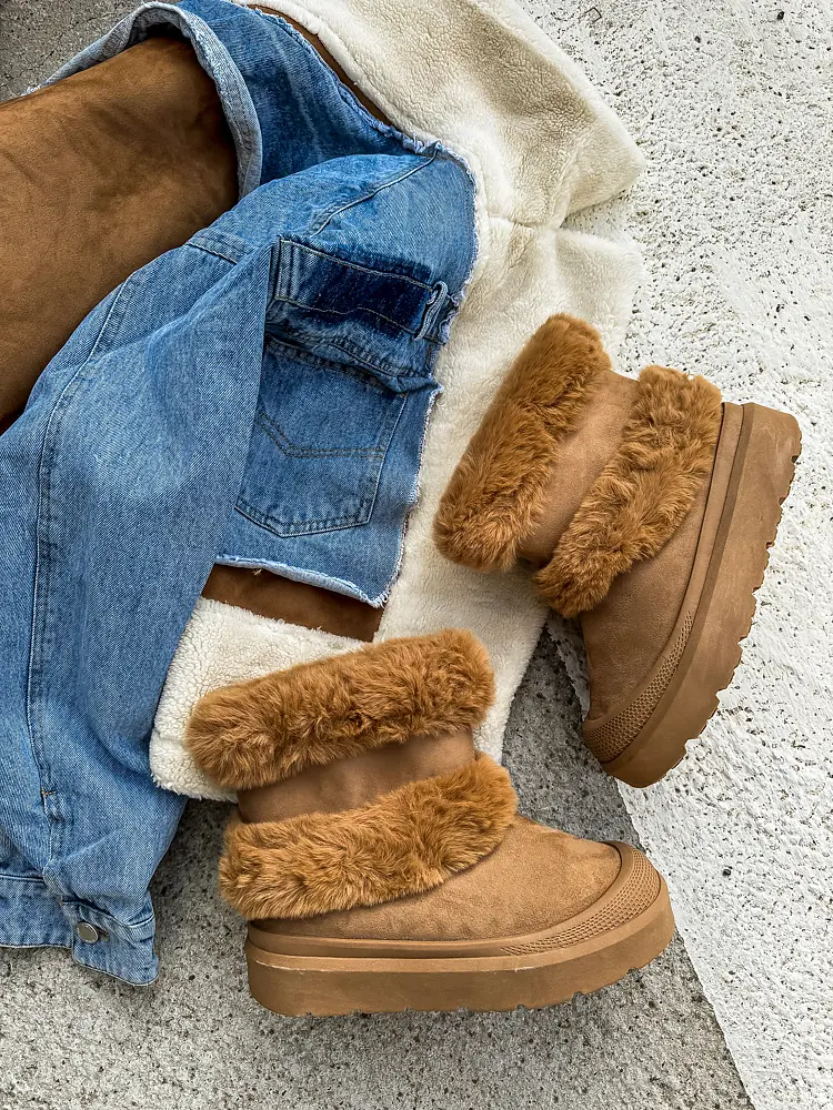 Dámske snehule CAMINA+