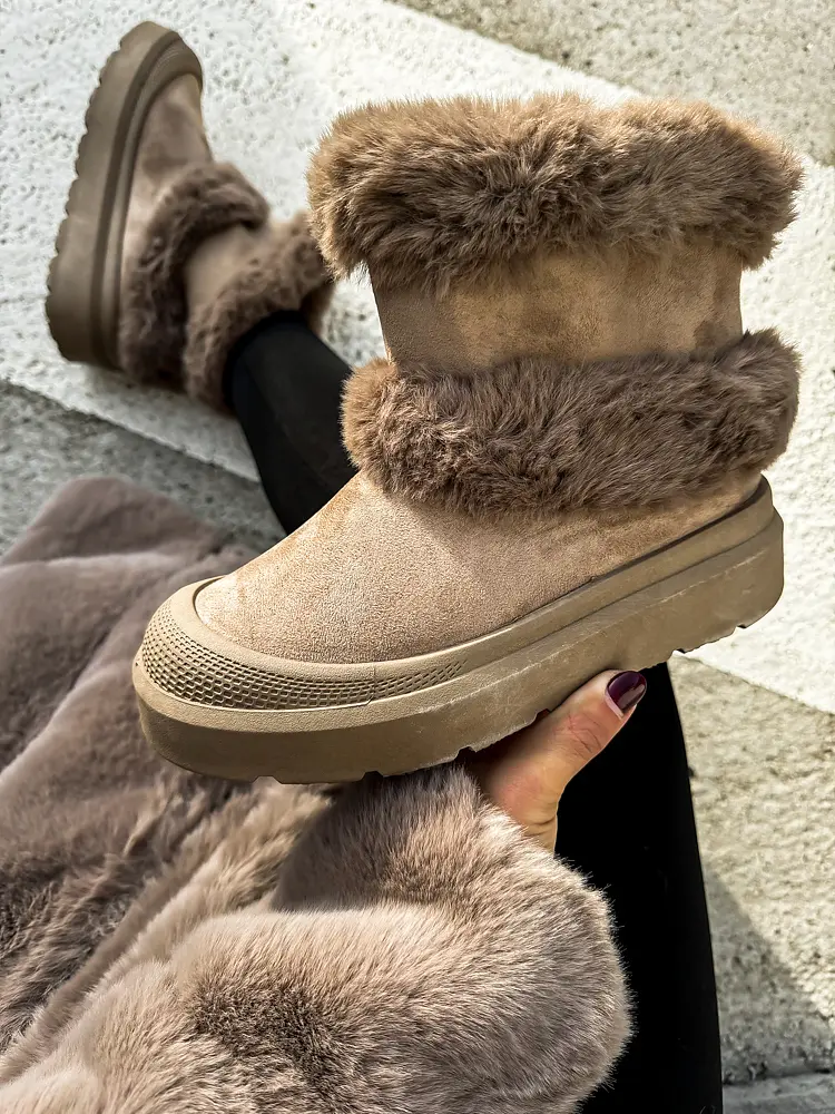 Dámske snehule CAMINA+ - next