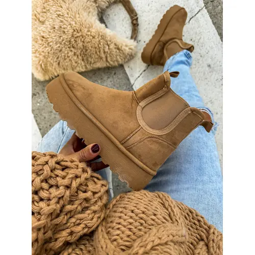 Dámske snehule DELISSA+ veľkosť: 40