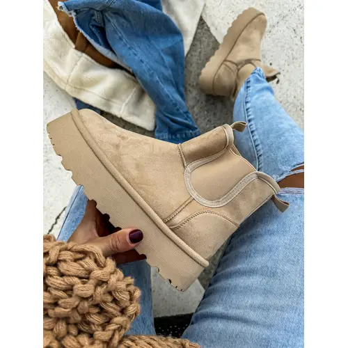 Dámske snehule DELISSA+ veľkosť: 40