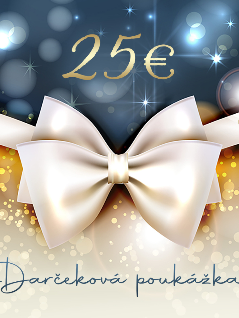 Darčeková poukážka 
