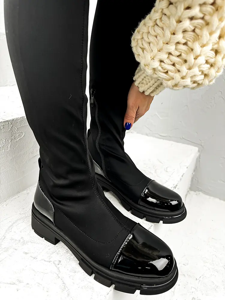 Čižmy nad kolená KENDARA+ - next