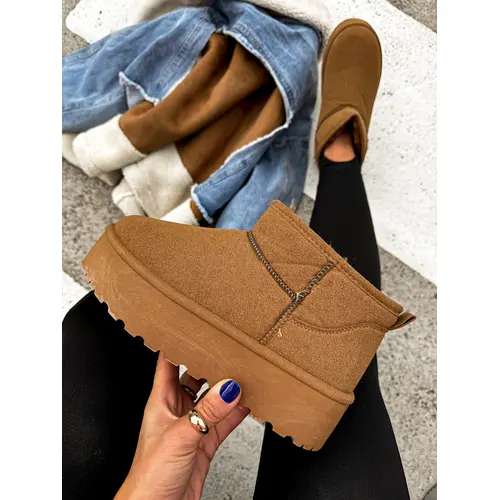 Dámske snehule EMANY+ veľkosť: 39